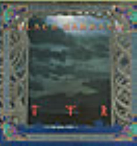 Black Sabbath TYR vinyl LP album (LP record) German BLKLPTY208465