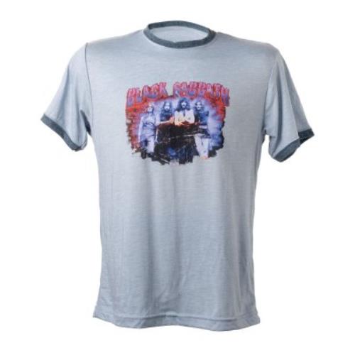 Black Sabbath Vintage Photo T-Shirt - XL t-shirt UK BLKTSVI355999