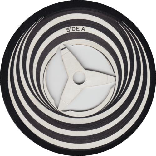 Black Sabbath Wicked World 7" vinyl single (7 inch record / 45) Japanese BLK07WI207993