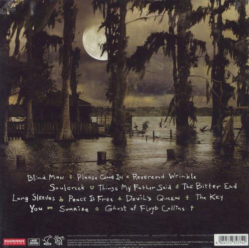 Black Stone Cherry Folklore And Superstition 2-LP vinyl record set (Double LP Album) German AH92LFO802954