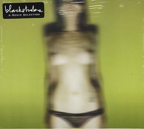 Black Strobe A Remix Selection CD album (CDLP) UK BKCCDAR383344