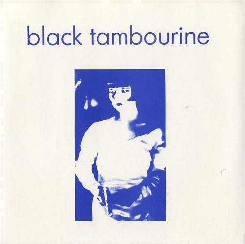 Black Tambourine Throw Aggi Off The Bridge 7" vinyl single (7 inch record / 45) US B4E07TH509508