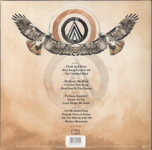 Blackberry Smoke Find A Light 2-LP vinyl record set (Double LP Album) UK QLD2LFI852871