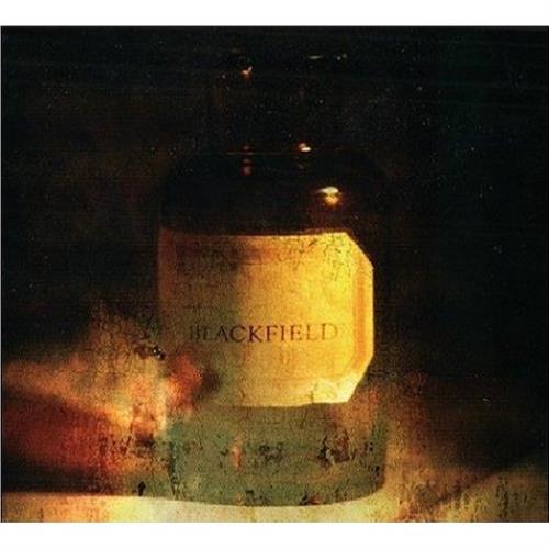 Blackfield Blackfield CD album (CDLP) UK BK5CDBL479000