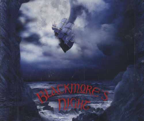 Blackmore's Night Blackmore's Night CD single (CD5 / 5") German BN-C5BL473960