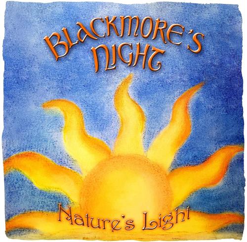Blackmore's Night Nature's Light - Yellow Vinyl - Sealed vinyl LP album (LP record) UK BN-LPNA765382