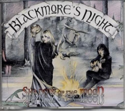 Blackmore's Night Shadow Of The Moon CD single (CD5 / 5") German BN-C5SH107992