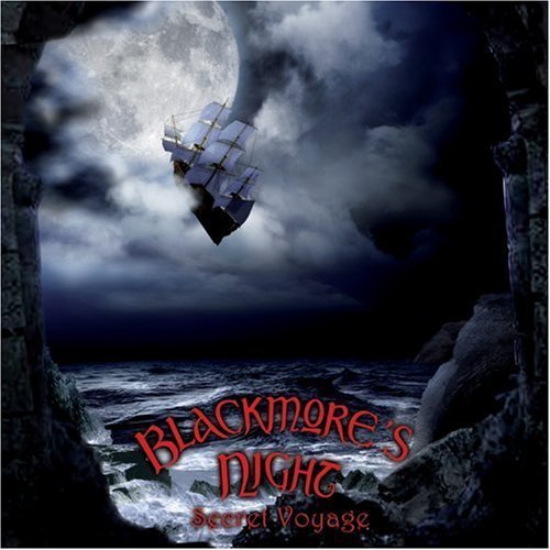 Blackmore's Night The Secret Voyage CD album (CDLP) UK BN-CDTH438603