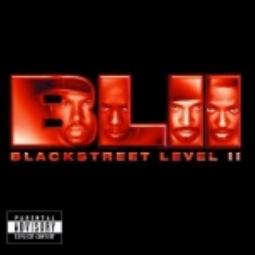 Blackstreet Level ll CD album (CDLP) UK BKSCDLE237334