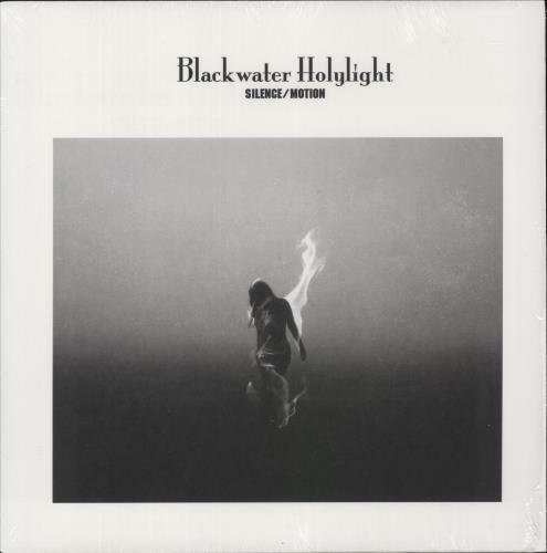 Blackwater Holylight Silence/Motion vinyl LP album (LP record) US 8TELPSI867120