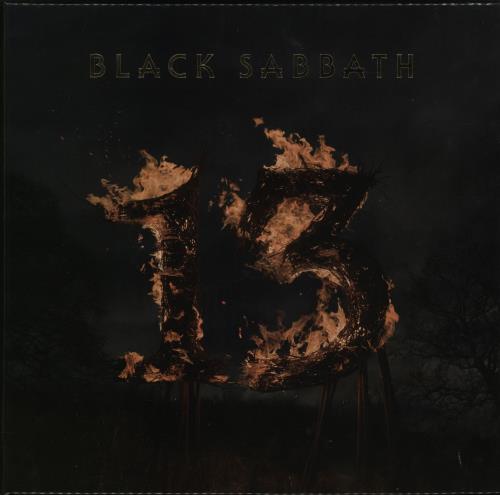 Black Sabbath 13 - Deluxe Boxset - Sealed box set UK BLKBXDE646686