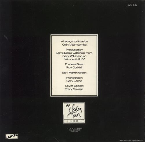 Black Wonderful Life - Dbl Pack 7" vinyl single (7 inch record / 45) UK BAK07WO109711