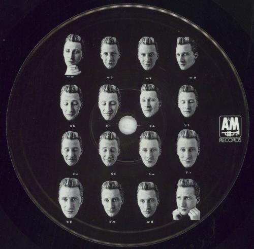 Black Wonderful Life - EX vinyl LP album (LP record) UK BAKLPWO675292