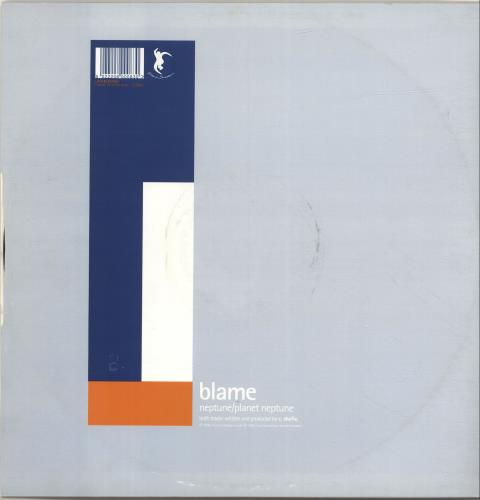 Blame Neptune/Planet Neptune 12" vinyl single (12 inch record / Maxi-single) UK I0H12NE698271