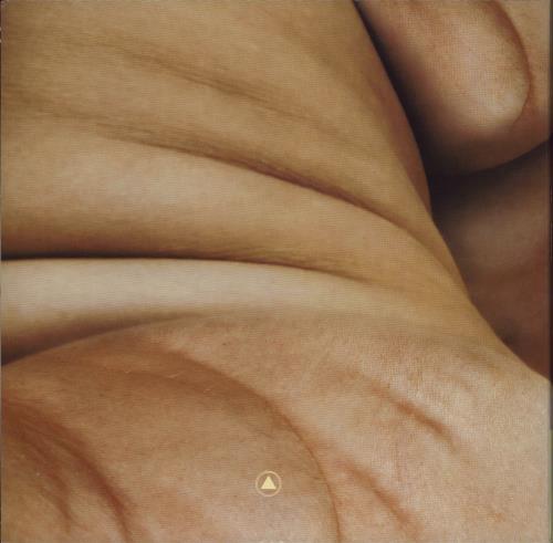 Blanck Mass Dumb Flesh - Clear Vinyl 2-LP vinyl record set (Double LP Album) US 0332LDU768250