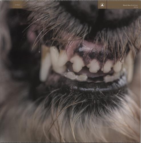 Blanck Mass World Eater vinyl LP album (LP record) US 033LPWO859609