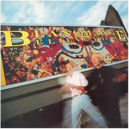Blancmange Believe You Me CD album (CDLP) UK BLACDBE445186