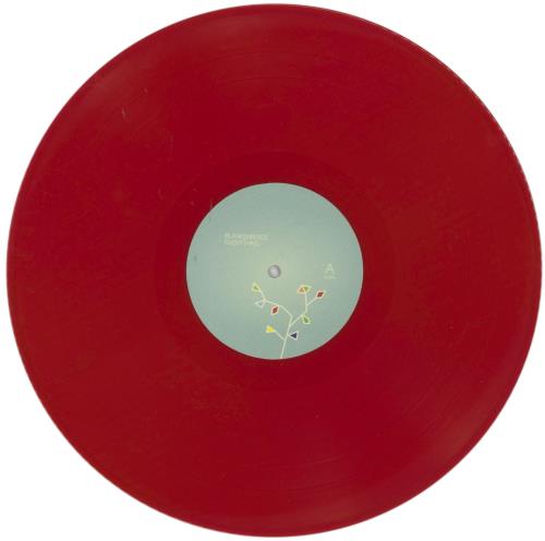 Blankenberge Everything - Red Vinyl vinyl LP album (LP record) Russian 6ZBLPEV867726