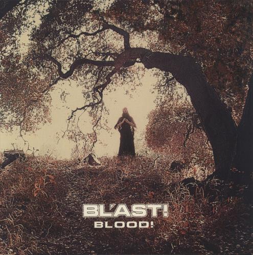 Bl'ast! Blood! vinyl LP album (LP record) US C6XLPBL866684