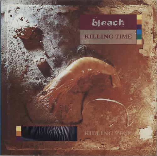 Bleach Killing Time vinyl LP album (LP record) French BLHLPKI652084