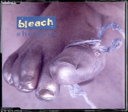 Bleach Shotgun CD single (CD5 / 5") French BLHC5SH500096