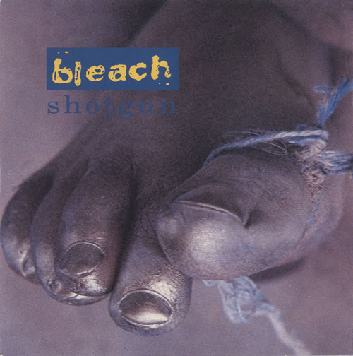 Bleach Shotgun 7" vinyl single (7 inch record / 45) French BLH07SH503044