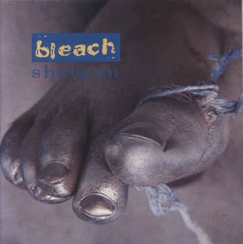 Bleach Shotgun 12" vinyl single (12 inch record / Maxi-single) French BLH12SH834998