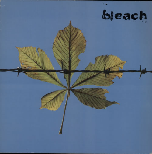 Bleach Snag E.P. 12" vinyl single (12 inch record / Maxi-single) UK BLH12SN594648