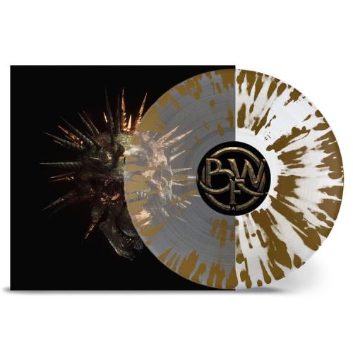 Bleed From Within Zenith - Clear with Gold Splatter Vinyl - Sealed vinyl LP album (LP record) UK 9PHLPZE877714