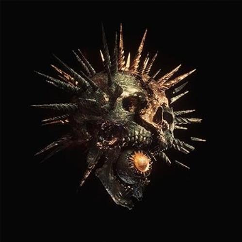 Bleed From Within Zenith - Clear with Gold Splatter Vinyl - Sealed vinyl LP album (LP record) UK 9PHLPZE877714