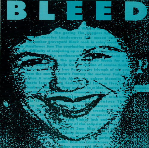 Bleed Ladykiller Laureate 12" vinyl single (12 inch record / Maxi-single) UK BQE12LA506217