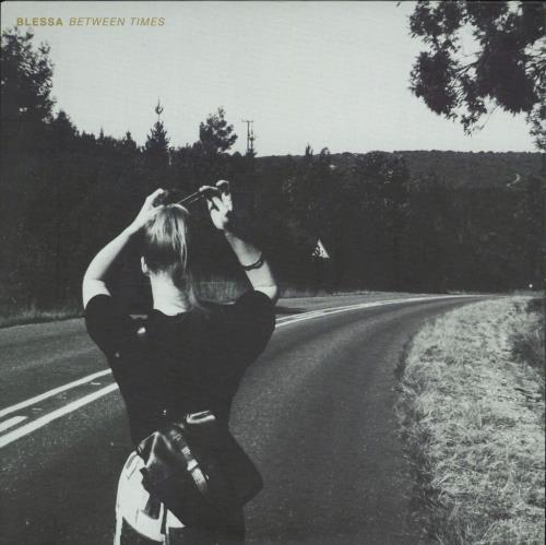 Blessa Between Times 7" vinyl single (7 inch record / 45) UK 3QI07BE771301