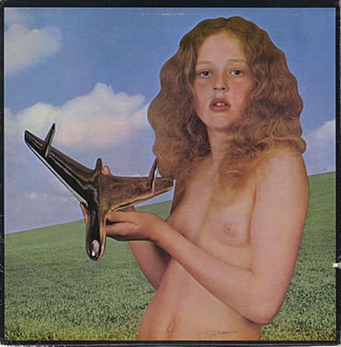 Blind Faith Blind Faith - EX vinyl LP album (LP record) US B-FLPBL379806