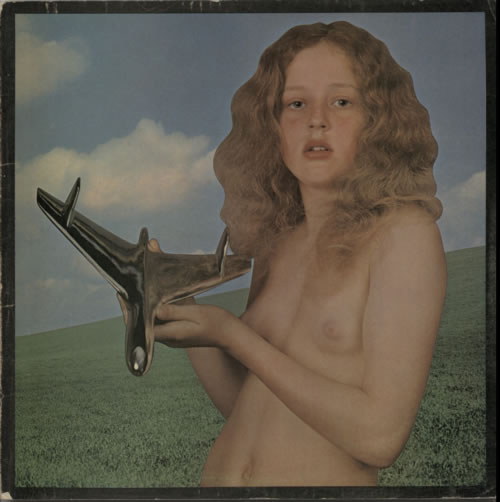 Blind Faith Blind Faith - Test Pressing vinyl LP album (LP record) UK B-FLPBL594818