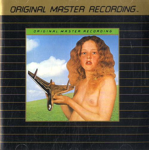 Blind Faith Blind Faith CD album (CDLP) US B-FCDBL230739