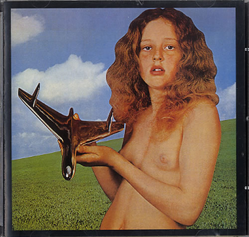 Blind Faith Blind Faith CD album (CDLP) UK B-FCDBL619282