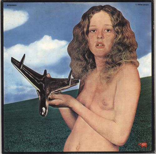 Blind Faith Blind Faith vinyl LP album (LP record) Japanese B-FLPBL727982