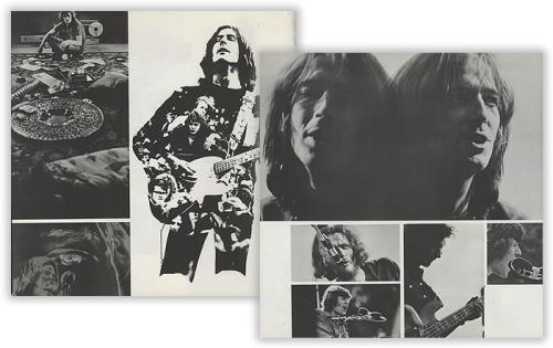 Blind Faith US Tour Book tour programme US B-FTRUS404470