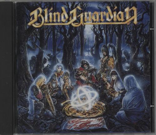 Blind Guardian Somewhere Far Beyond CD album (CDLP) Dutch QL8CDSO753166