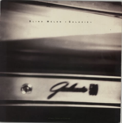 Blind Melon Galaxie 10" vinyl single (10 inch record) US BDM10GA224573