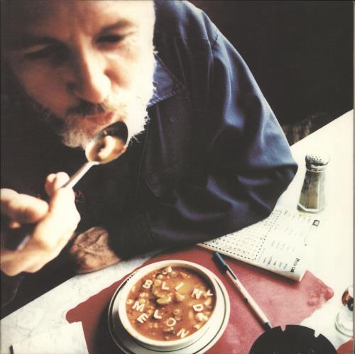 Blind Melon Soup vinyl LP album (LP record) US BDMLPSO708473