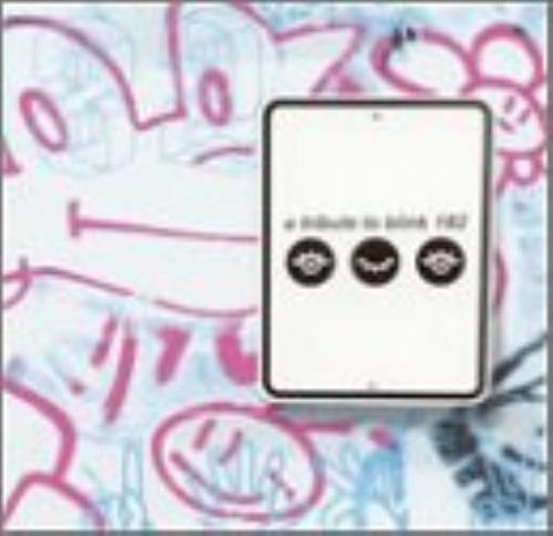 Blink 182 A Tribute To Blink 182 CD album (CDLP) US B18CDAT221685