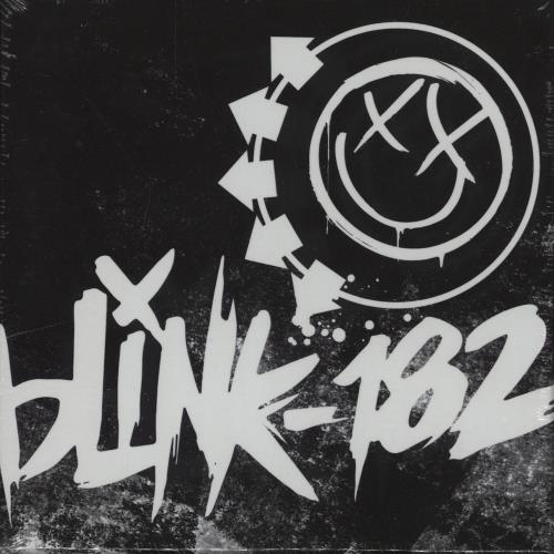 Blink 182 Box Set - Sealed CD Single Box Set UK B18CXBO755874