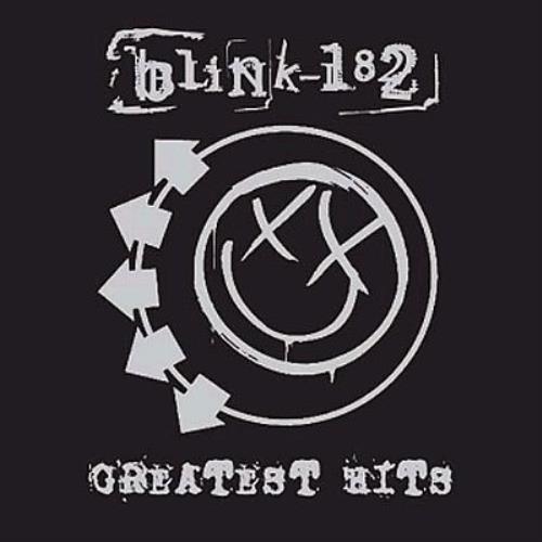 Blink 182 Greatest Hits 2-disc CD/DVD set UK B182DGR340025
