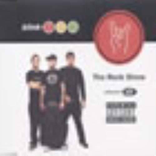 Blink 182 The Rock Show 2-CD single set (Double CD single) UK B182STH190386
