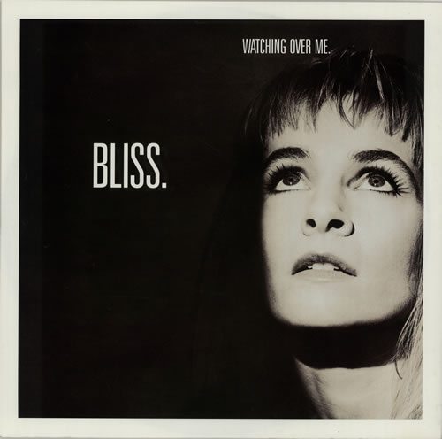 Bliss Watching Over Me 12" vinyl single (12 inch record / Maxi-single) UK ISS12WA603716