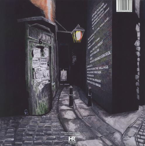 Blitzkrieg Back From Hell 2-LP vinyl record set (Double LP Album) German IEG2LBA819573