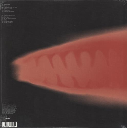 Bloc Party Alpha Games - Red Vinyl - Sealed vinyl LP album (LP record) UK BB5LPAL869027