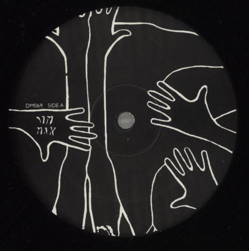 Bloc Party Bloc Party EP 12" vinyl single (12 inch record / Maxi-single) US BB512BL879948