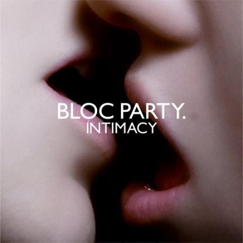 Bloc Party Intimacy CD album (CDLP) UK BB5CDIN451125